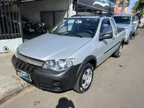 FIAT Strada 1.4 FIRE FLEX CABINE ESTENDIDA, Foto 2