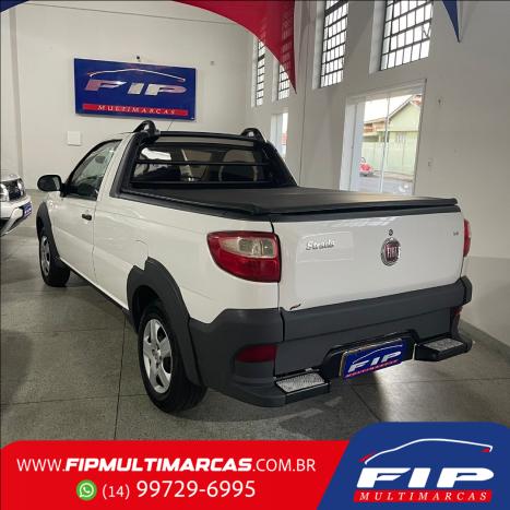 FIAT Strada 1.4 FIRE FLEX CABINE SIMPLES, Foto 2