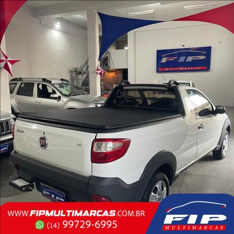 FIAT Strada 1.4 FIRE FLEX CABINE SIMPLES, Foto 6