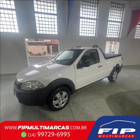 FIAT Strada 1.4 FIRE FLEX CABINE SIMPLES, Foto 8