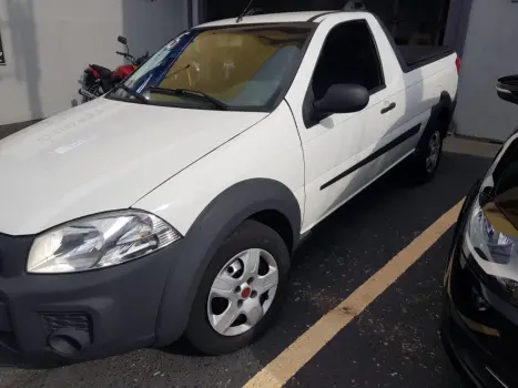 FIAT Strada 1.4 FIRE FLEX CABINE SIMPLES, Foto 4