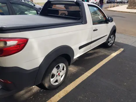 FIAT Strada 1.4 FIRE FLEX CABINE SIMPLES, Foto 6