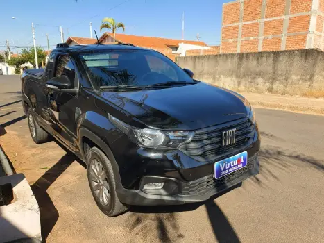 FIAT Strada 1.4 FLEX FREEDOM CABINE SIMPLES, Foto 1