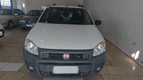 FIAT Strada 1.4 FLEX HARD WORKING CABINE SIMPLES, Foto 3