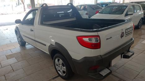 FIAT Strada 1.4 FLEX HARD WORKING CABINE SIMPLES, Foto 5