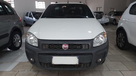 FIAT Strada 1.4 FLEX HARD WORKING CABINE SIMPLES, Foto 2