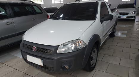 FIAT Strada 1.4 FLEX HARD WORKING CABINE SIMPLES, Foto 1