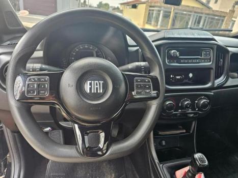 FIAT Strada 1.4 FLEX FREEDOM CABINE SIMPLES, Foto 8