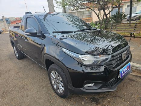 FIAT Strada 1.4 FLEX FREEDOM CABINE SIMPLES, Foto 2