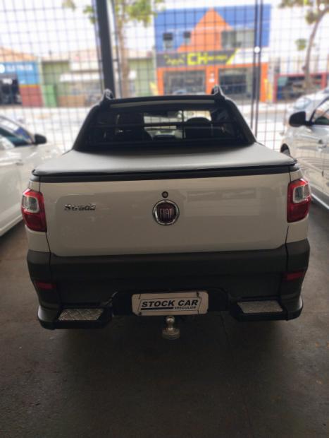 FIAT Strada 1.4 FLEX 3P FREEDOM CABINE DUPLA, Foto 6