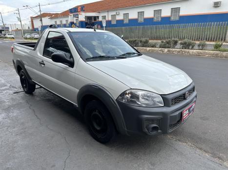 FIAT Strada 1.4 FLEX HARD WORKING CABINE SIMPLES, Foto 2