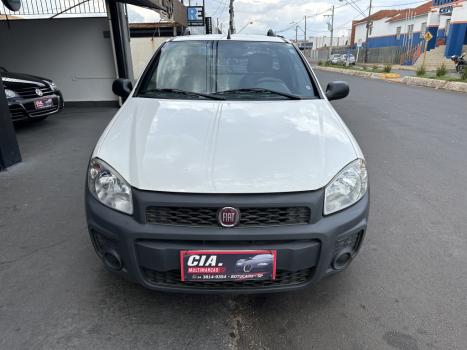 FIAT Strada 1.4 FLEX HARD WORKING CABINE SIMPLES, Foto 3