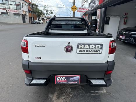 FIAT Strada 1.4 FLEX HARD WORKING CABINE SIMPLES, Foto 6