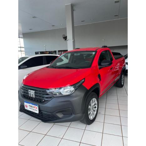 FIAT Strada 1.4 FLEX ENDURANCE CABNE SIMPLES, Foto 3