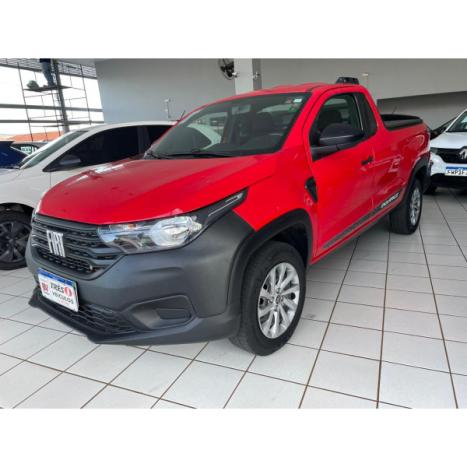 FIAT Strada 1.4 FLEX ENDURANCE CABNE SIMPLES, Foto 4