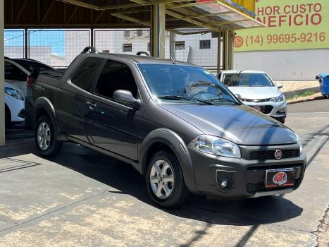 FIAT Strada 1.4 FLEX 3P FREEDOM CABINE DUPLA, Foto 3