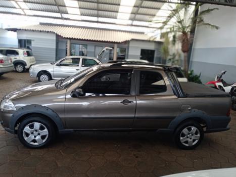 FIAT Strada 1.4 FLEX HARD WORKING CABINE DUPLA, Foto 4