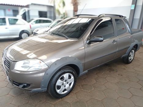 FIAT Strada 1.4 FLEX HARD WORKING CABINE DUPLA, Foto 5