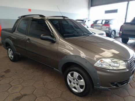 FIAT Strada 1.4 FLEX HARD WORKING CABINE DUPLA, Foto 12