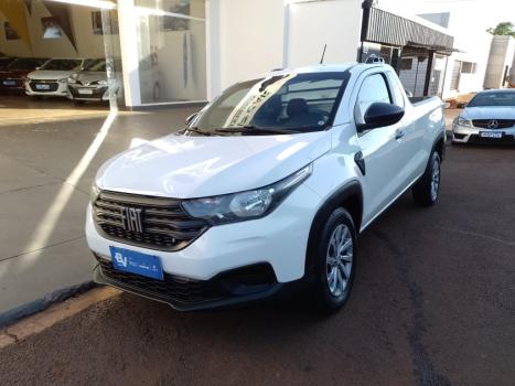 FIAT Strada 1.4 FLEX ENDURANCE CABNE SIMPLES, Foto 2