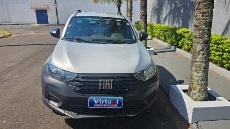 FIAT Strada 1.4 FLEX ENDURANCE CABNE SIMPLES, Foto 1