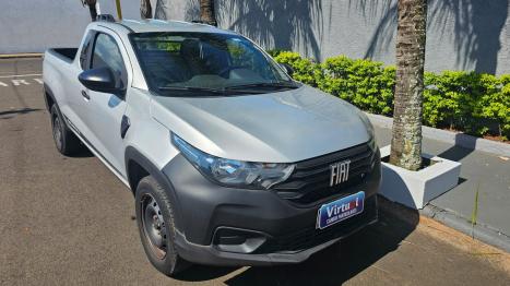 FIAT Strada 1.4 FLEX ENDURANCE CABNE SIMPLES, Foto 2