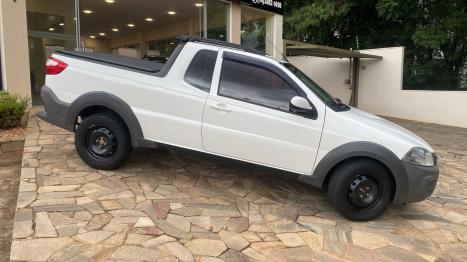 FIAT Strada 1.4 FLEX HARD WORKING CABINE ESTENDIDA, Foto 3