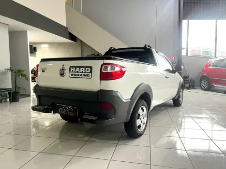 FIAT Strada 1.4 FLEX HARD WORKING CABINE SIMPLES, Foto 5