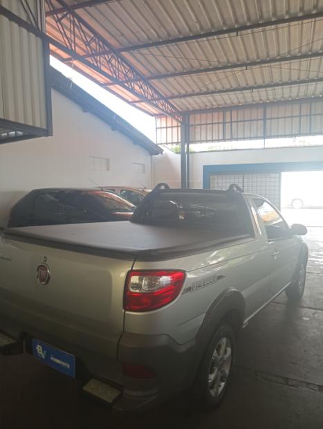 FIAT Strada 1.4 FLEX FREEDOM CABINE SIMPLES, Foto 3