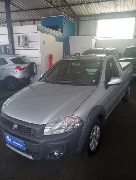 FIAT Strada 1.4 FLEX FREEDOM CABINE SIMPLES, Foto 2