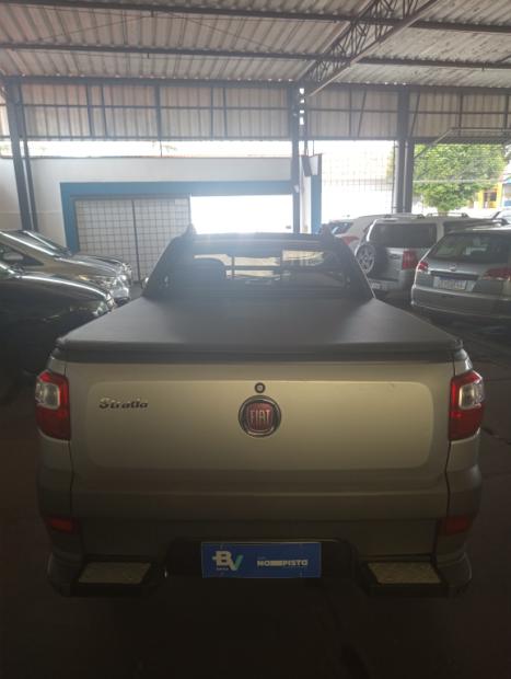 FIAT Strada 1.4 FLEX FREEDOM CABINE SIMPLES, Foto 6