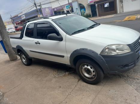 FIAT Strada 1.4 FLEX HARD WORKING CABINE DUPLA, Foto 1