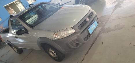 FIAT Strada 1.4 FLEX HARD WORKING CABINE SIMPLES, Foto 3