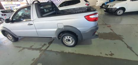 FIAT Strada 1.4 FLEX HARD WORKING CABINE SIMPLES, Foto 4