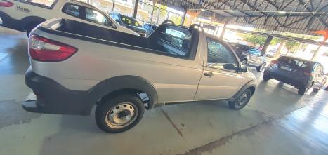 FIAT Strada 1.4 FLEX HARD WORKING CABINE SIMPLES, Foto 5