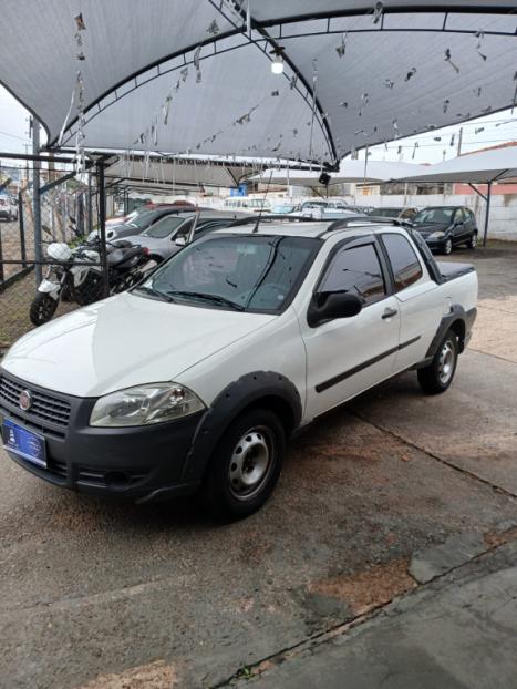 FIAT Strada 1.4 FLEX HARD WORKING CABINE DUPLA, Foto 1