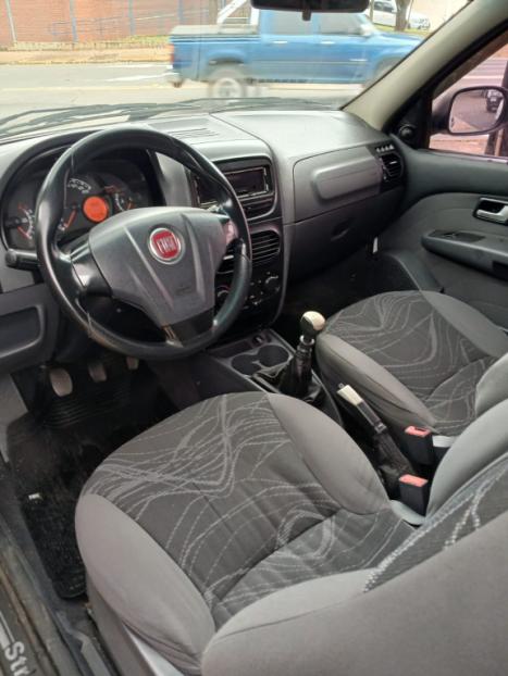 FIAT Strada 1.4 FLEX HARD WORKING CABINE DUPLA, Foto 2