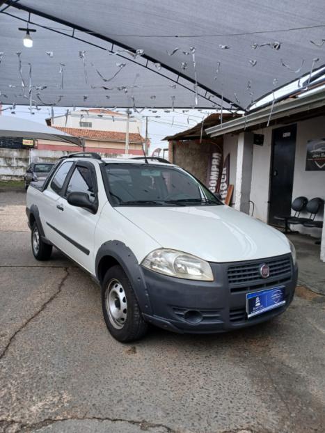 FIAT Strada 1.4 FLEX HARD WORKING CABINE DUPLA, Foto 3