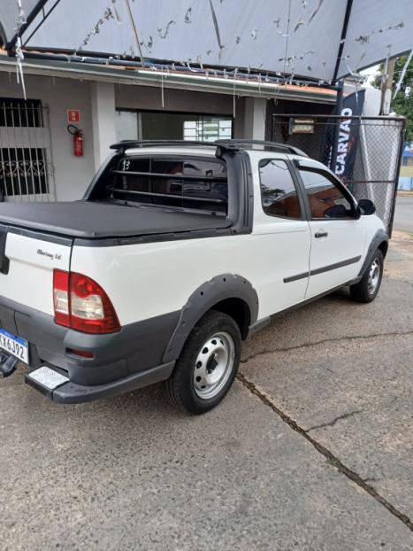 FIAT Strada 1.4 FLEX HARD WORKING CABINE DUPLA, Foto 4
