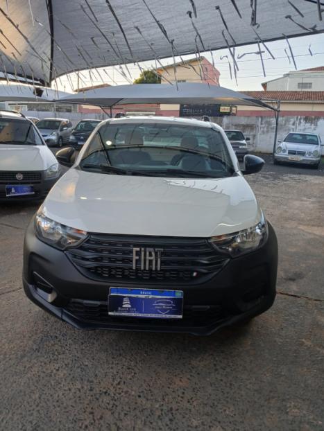 FIAT Strada 1.4 FLEX ENDURANCE CABNE SIMPLES, Foto 1