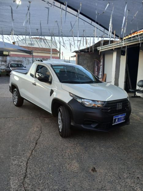 FIAT Strada 1.4 FLEX ENDURANCE CABNE SIMPLES, Foto 2