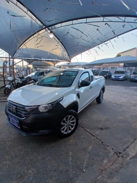 FIAT Strada 1.4 FLEX ENDURANCE CABNE SIMPLES, Foto 5