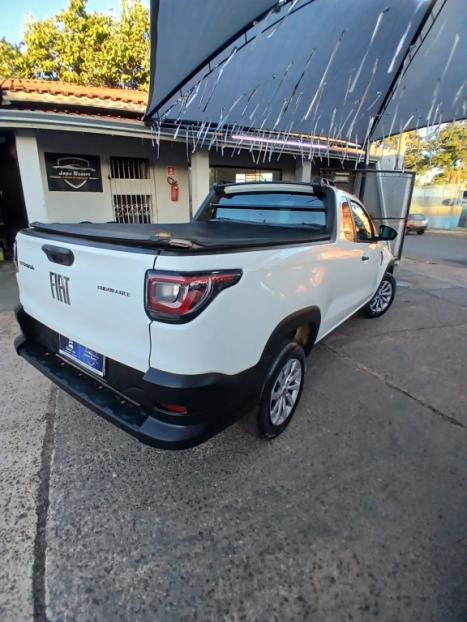 FIAT Strada 1.4 FLEX ENDURANCE CABNE SIMPLES, Foto 8
