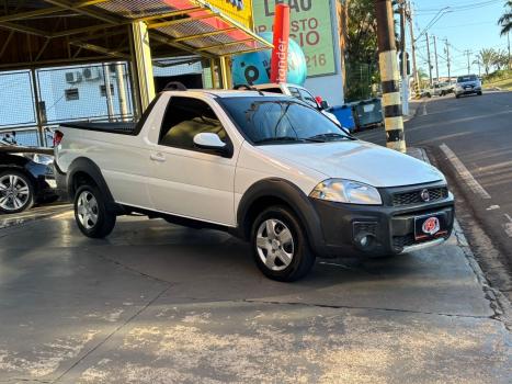 FIAT Strada 1.4 FLEX HARD WORKING CABINE SIMPLES, Foto 3
