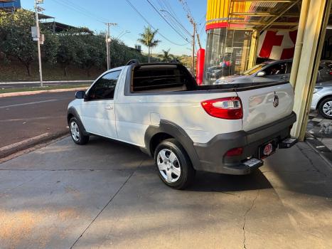 FIAT Strada 1.4 FLEX HARD WORKING CABINE SIMPLES, Foto 5