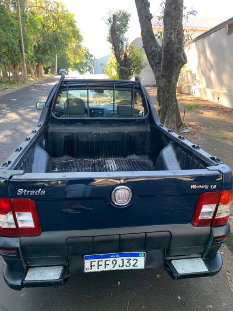 FIAT Strada 1.4 FLEX HARD WORKING CABINE SIMPLES, Foto 3