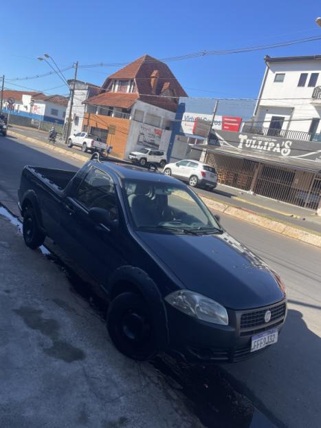 FIAT Strada 1.4 FLEX HARD WORKING CABINE SIMPLES, Foto 6