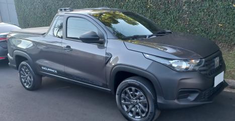 FIAT Strada 1.4 FLEX ENDURANCE CABNE SIMPLES, Foto 5