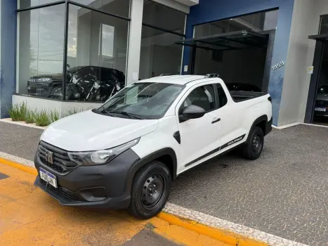 FIAT Strada 1.4 FLEX ENDURANCE CABINE SIMPLES PLUS, Foto 2