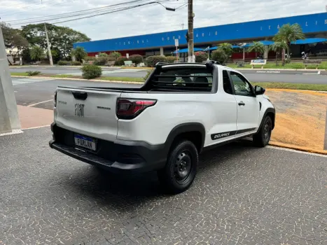 FIAT Strada 1.4 FLEX ENDURANCE CABINE SIMPLES PLUS, Foto 3